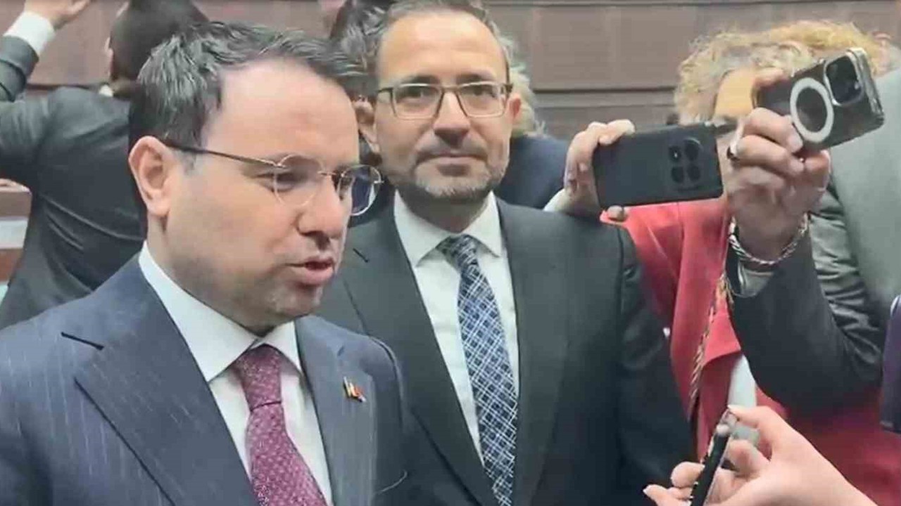 Bakan Gürlek: "Genel af ya da şahsa özgü bir düzenleme olmayacak
