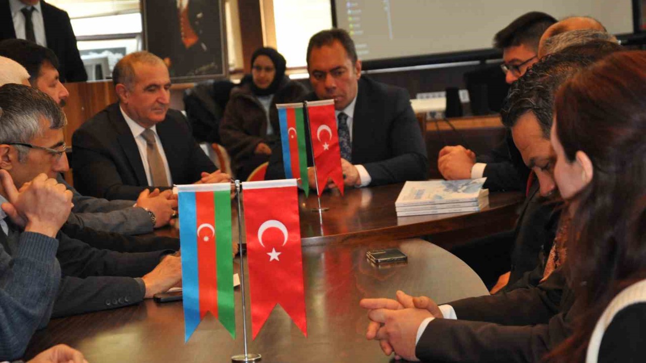 Hocalı şehitleri 34. yılında Kars’ta anıldı
