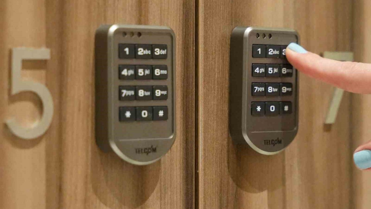 Yeni nesil kilitler "kilitli kalma" sorununa çözüm sunuyor
