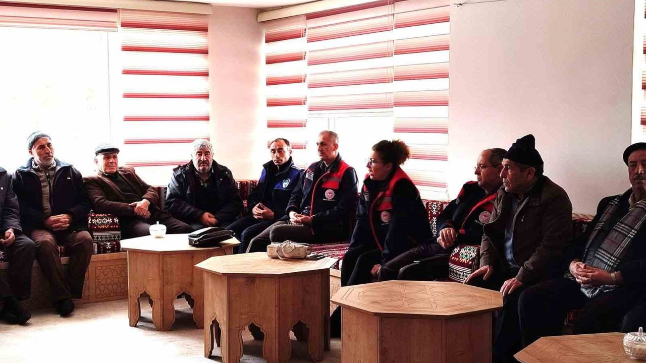 Afyonkarahisar’da ’Toprağını Tanı, Verimini Artır’ etkinliği
