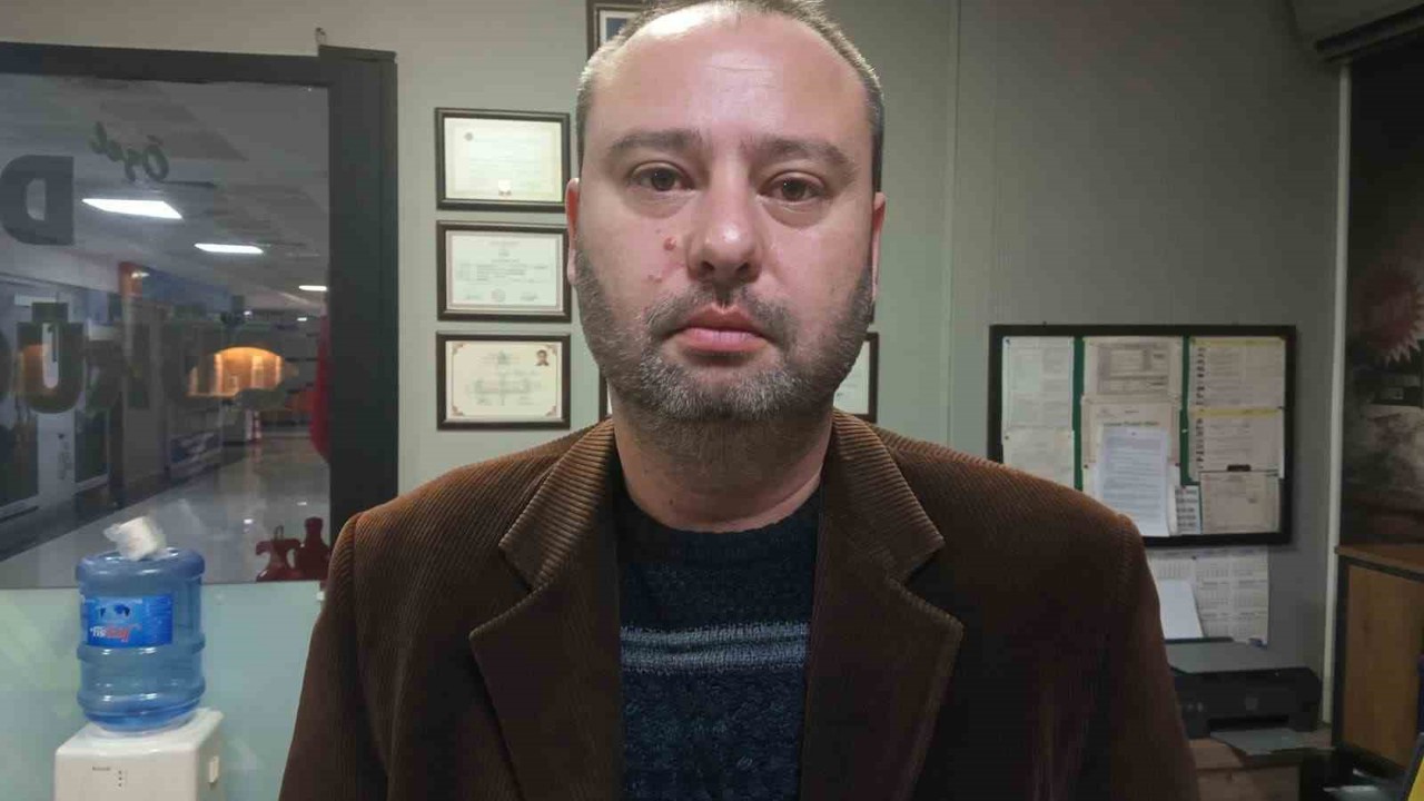 Ankara’da sürücü eğitmenin karıştığı kavgayla ilgili çalıştığı kurumun sahibinden açıklama: "Hocamız kalbinden rahatsız olmasını belirtmesine rağmen saldırgan tarafından darp edilmiş"
