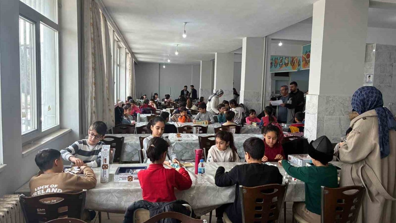 Türkiye Tüm Akıl ve Zeka Oyunları 2026 Ulusal Turnuvası düzenlendi
