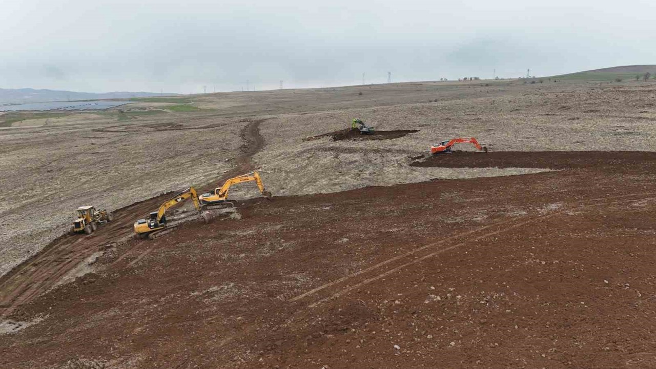 Elazığ’da GES projesinin yapım çalışmalarına başlandı
