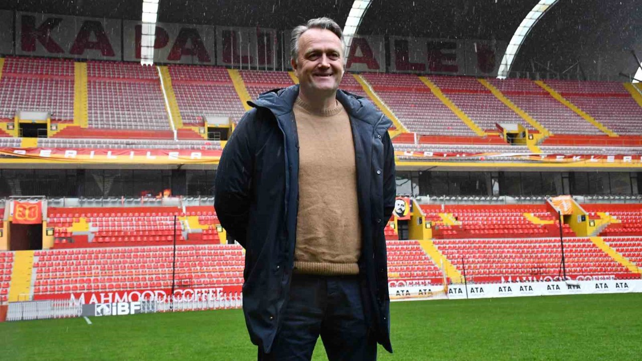 Erling Moe: "Hedeflerimize ulaşacağımızı düşünüyorum"
