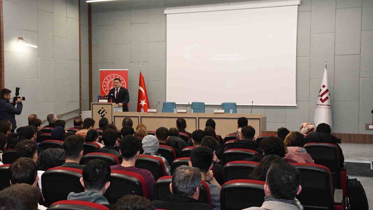 Eskişehir Cumhuriyet Başsavcılığı üniversite öğrencilerini uyardı
