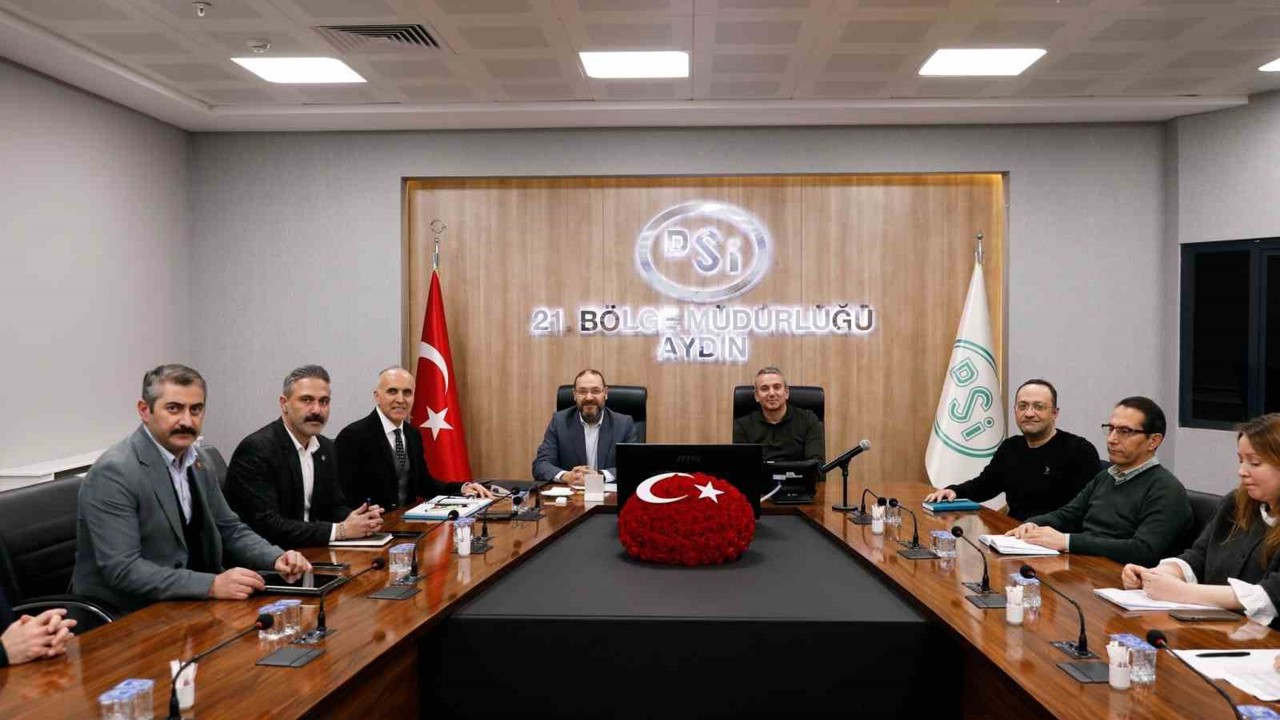 Başkan Çerçioğlu müjdeyi vermişti, Türkiye’de ilk olacak proje için toplandılar
