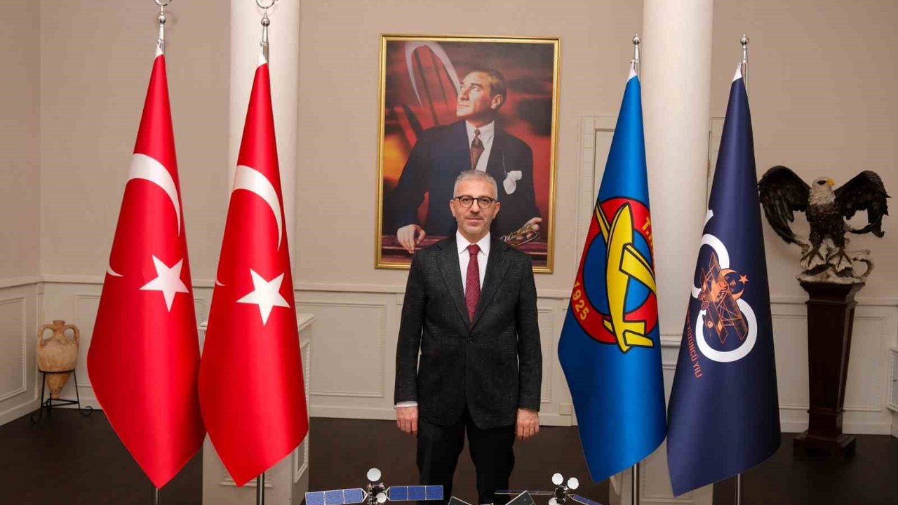 THK’da yeni kayyum heyeti göreve başladı
