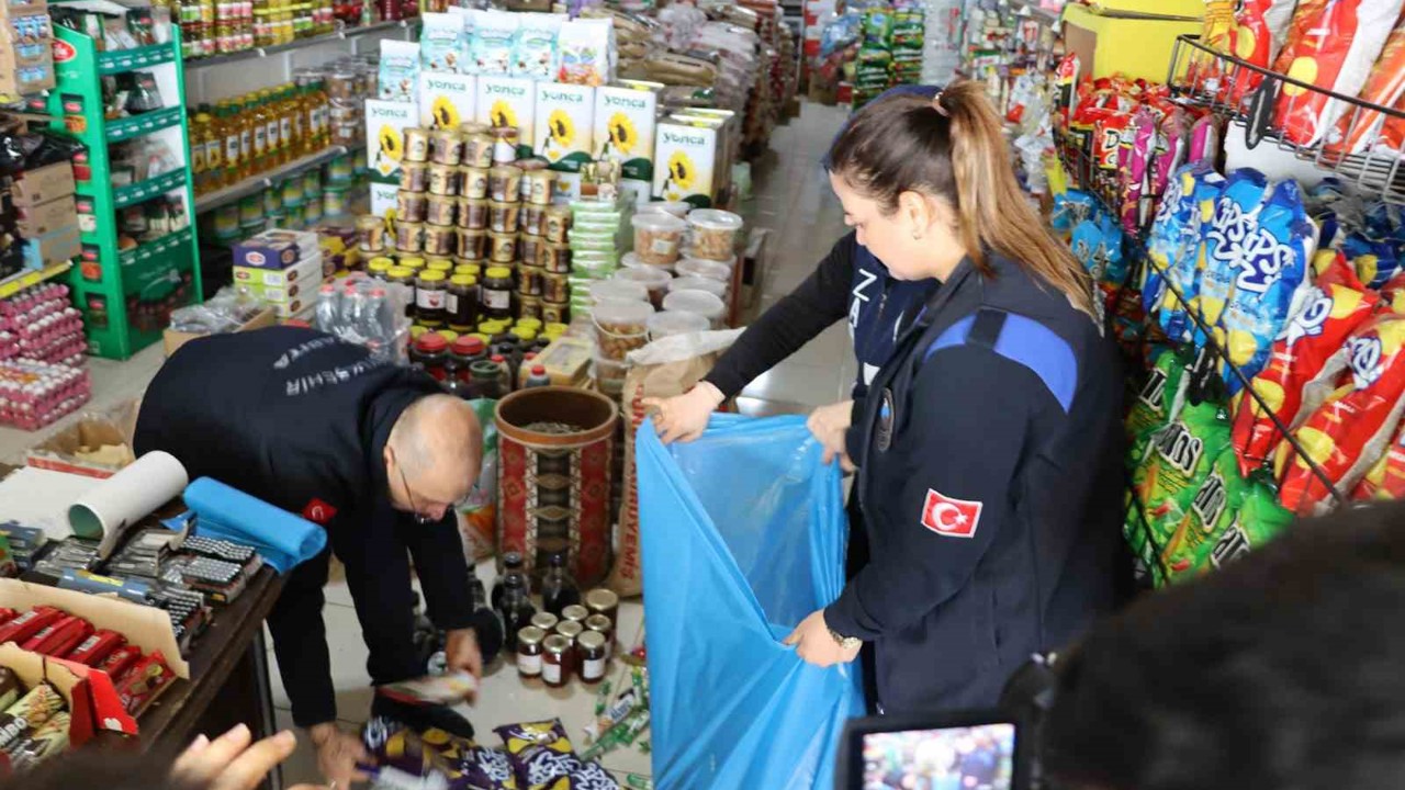 Şanlıurfa’da marketlere Ramazan denetimi
