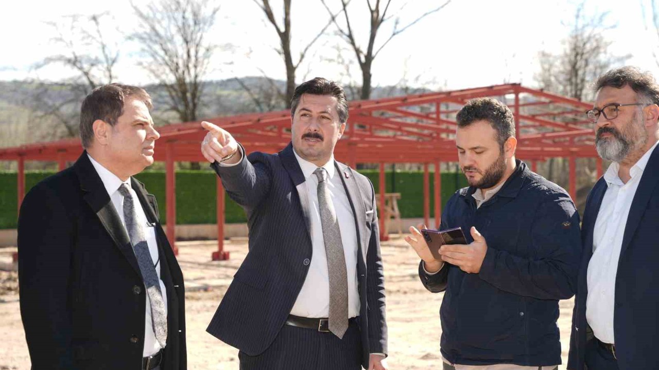 Yenişehir Hayvan Bakımevi ve Doğal Hayat Alanı gün sayıyor
