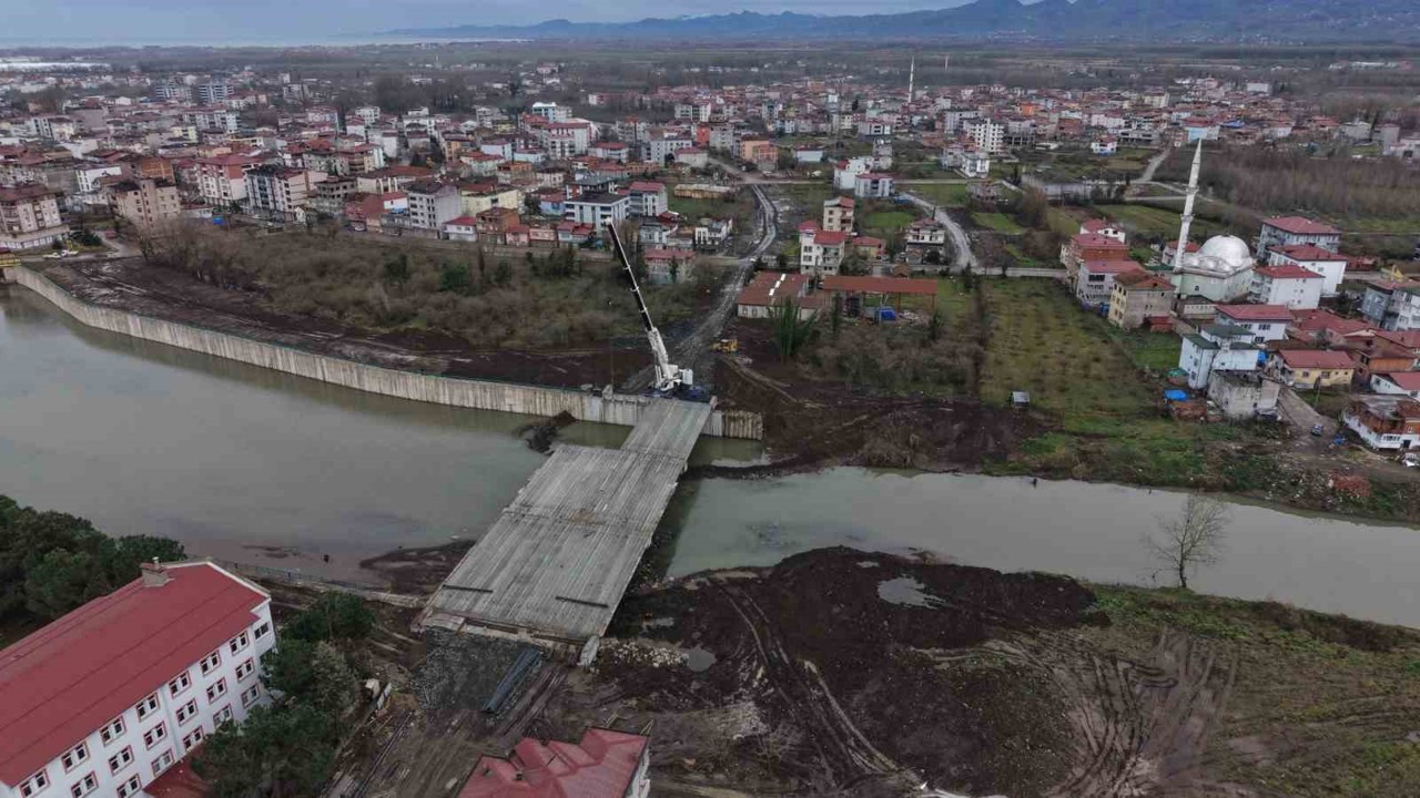 Başkan Kul: "Terme’nin geleceğine dev bir iz bırakıyoruz"
