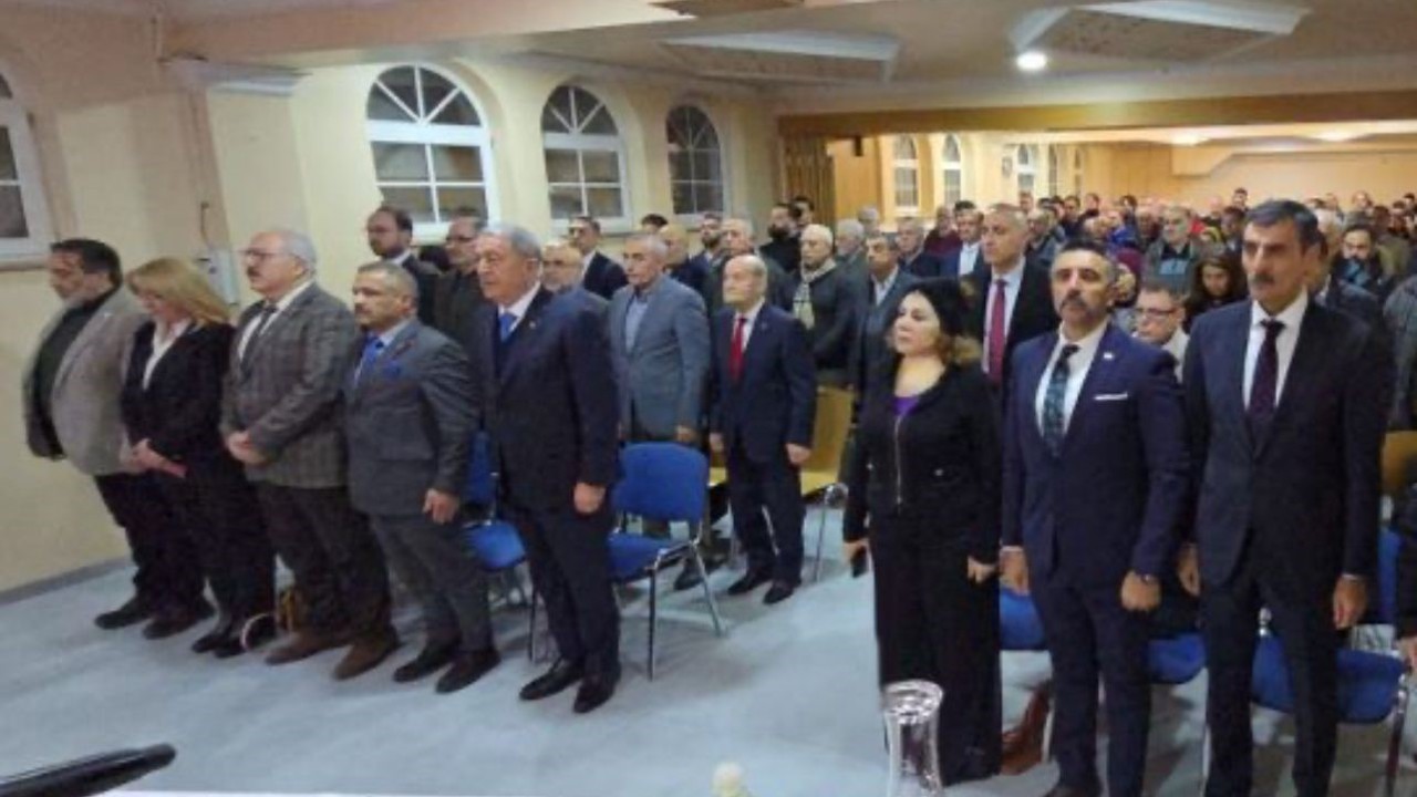 Hulusi Akar’dan AKİB yönetimine teşekkür
