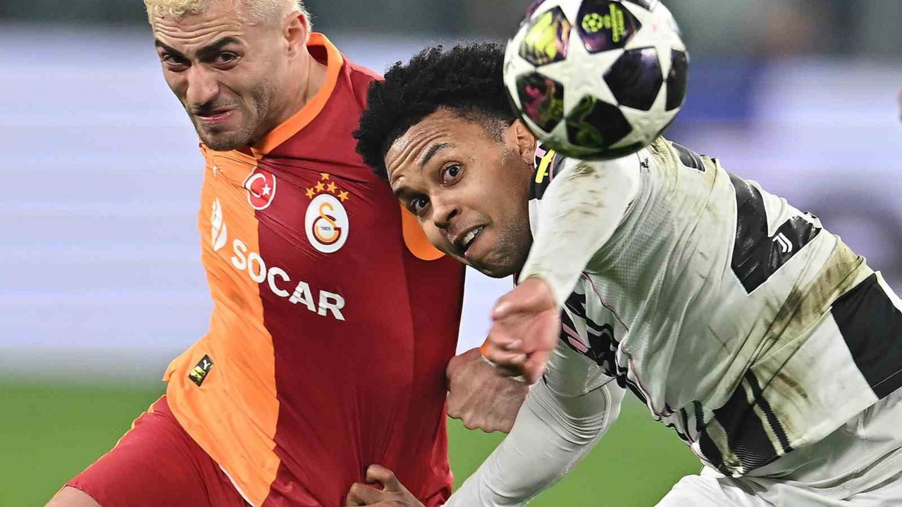 UEFA Şampiyonlar Ligi: Juventus: 3 - Galatasaray: 2 (Maç sonucu)

