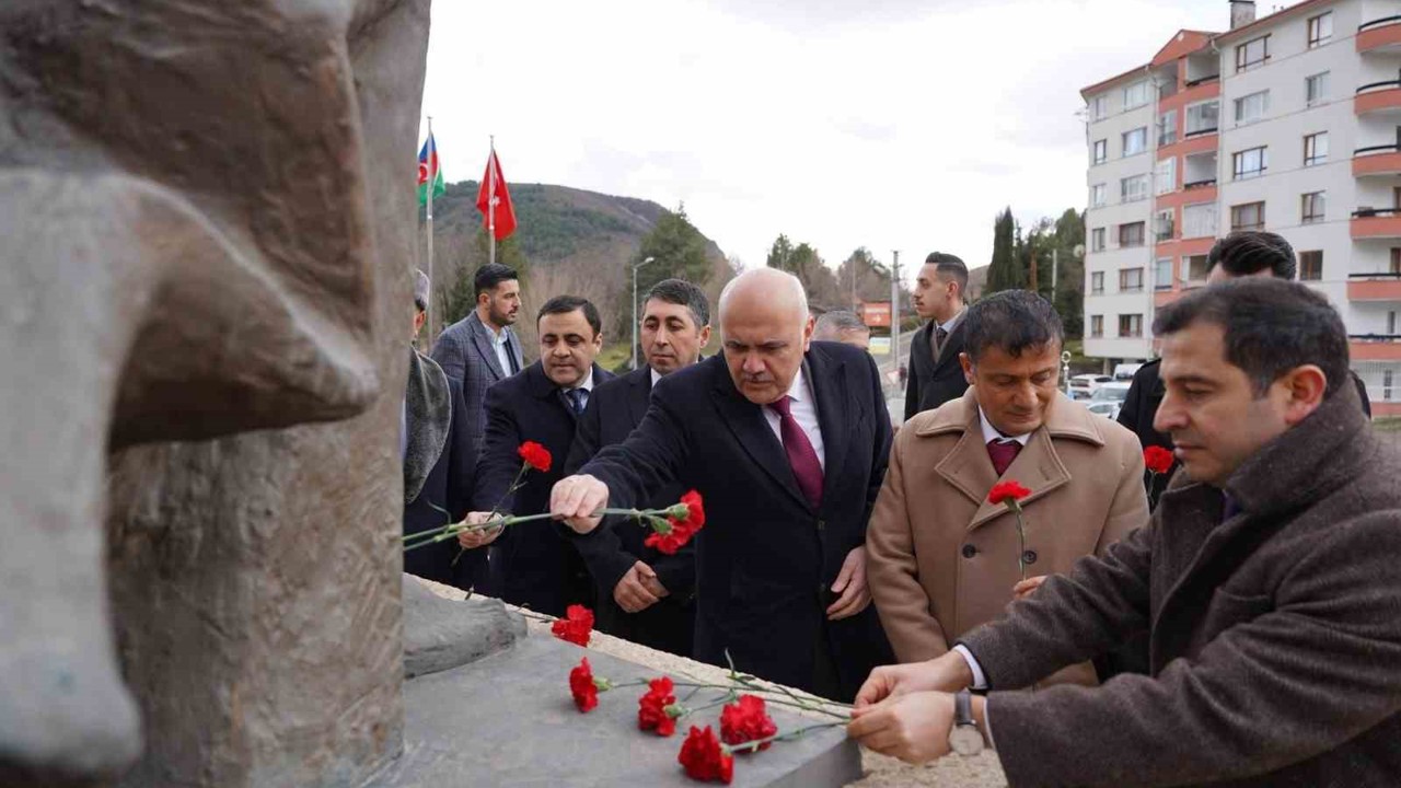 Hocalı katliamı 34. yıl dönümünde Kızılcahamam’da dualarla anıldı
