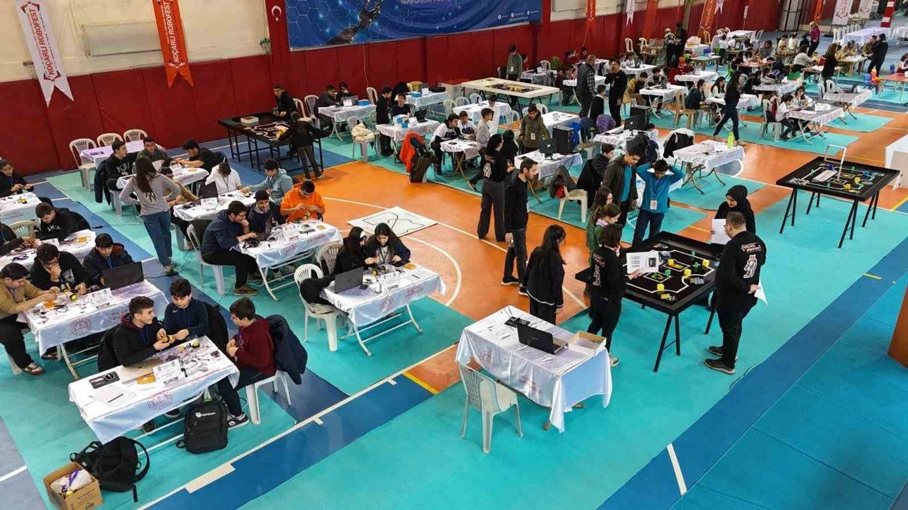 Türkiye’nin genç kodlamacıları Koçarlı’da buluşacak
