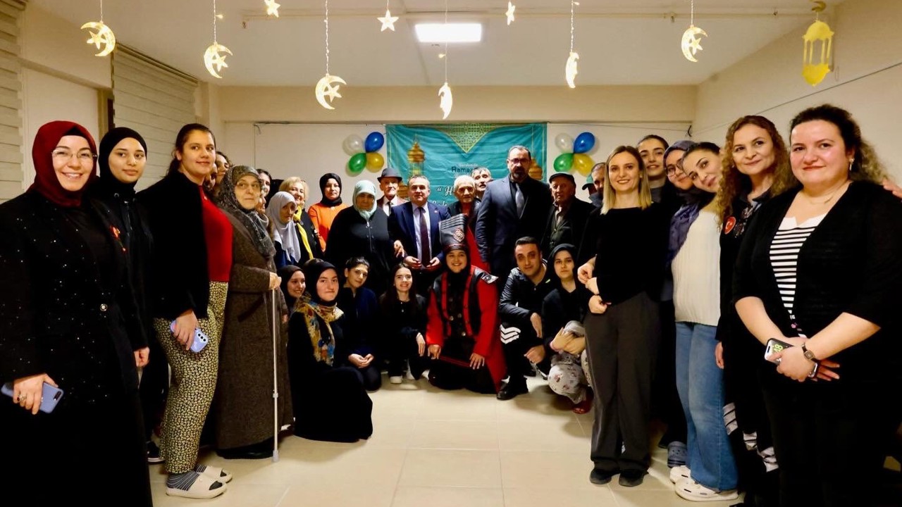 Bilecik’te kuşakları buluşturan anlamlı program
