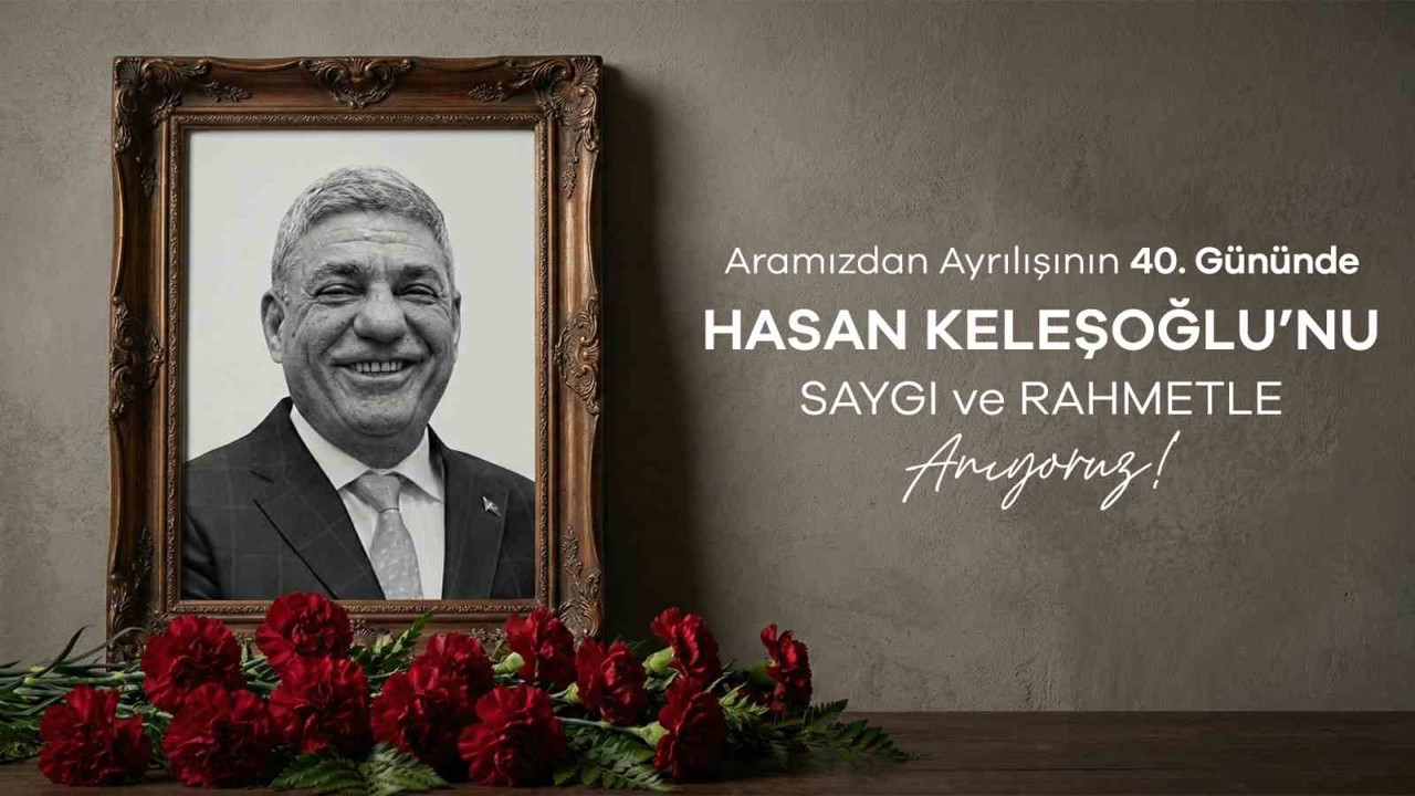 Hayırsever iş adamı, Mardin’de iftar programıyla anıldı
