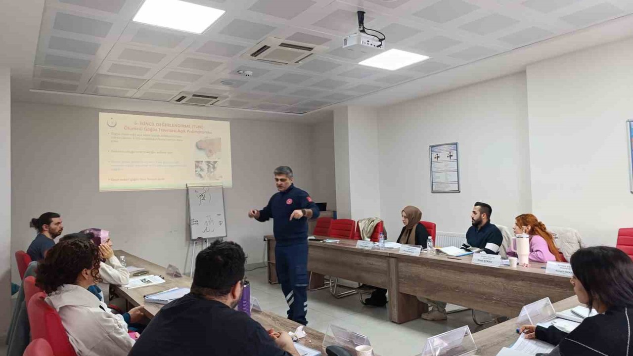 ATT’lere yönelik temel eğitim programı
