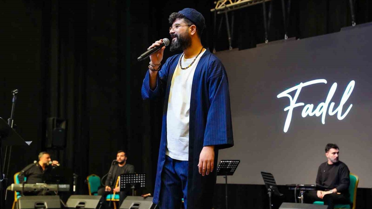 Erbaa’da Fadıl Aydın coşkusu yaşandı
