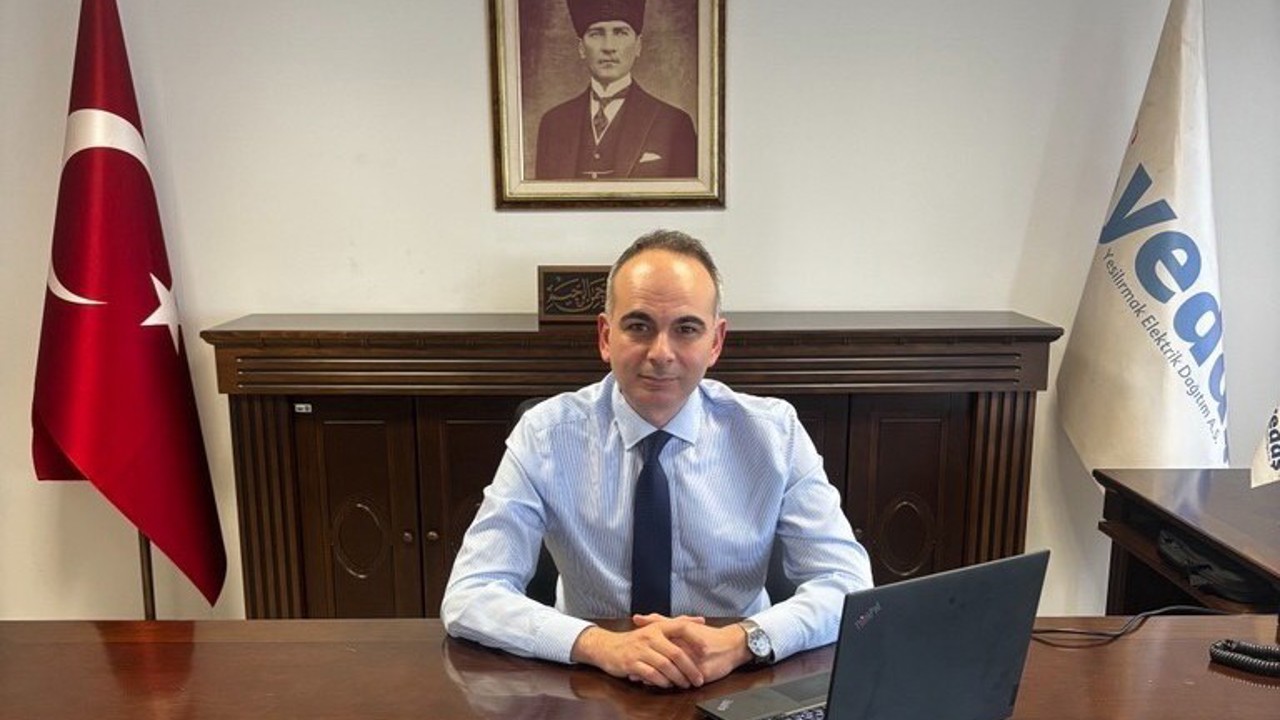 YEDAŞ Çorum Bölge Müdürlüğü’ne atama
