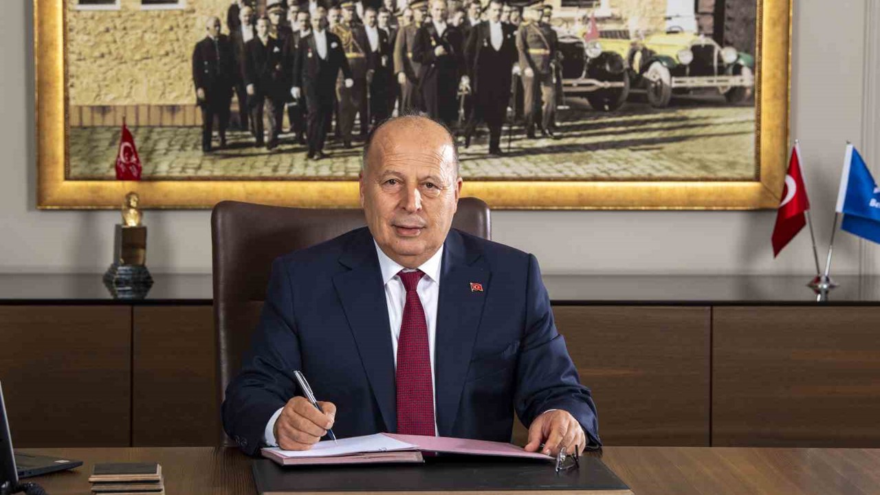 Demirçalı: "Belediyemizin tek kuruş borcu kalmamıştır"
