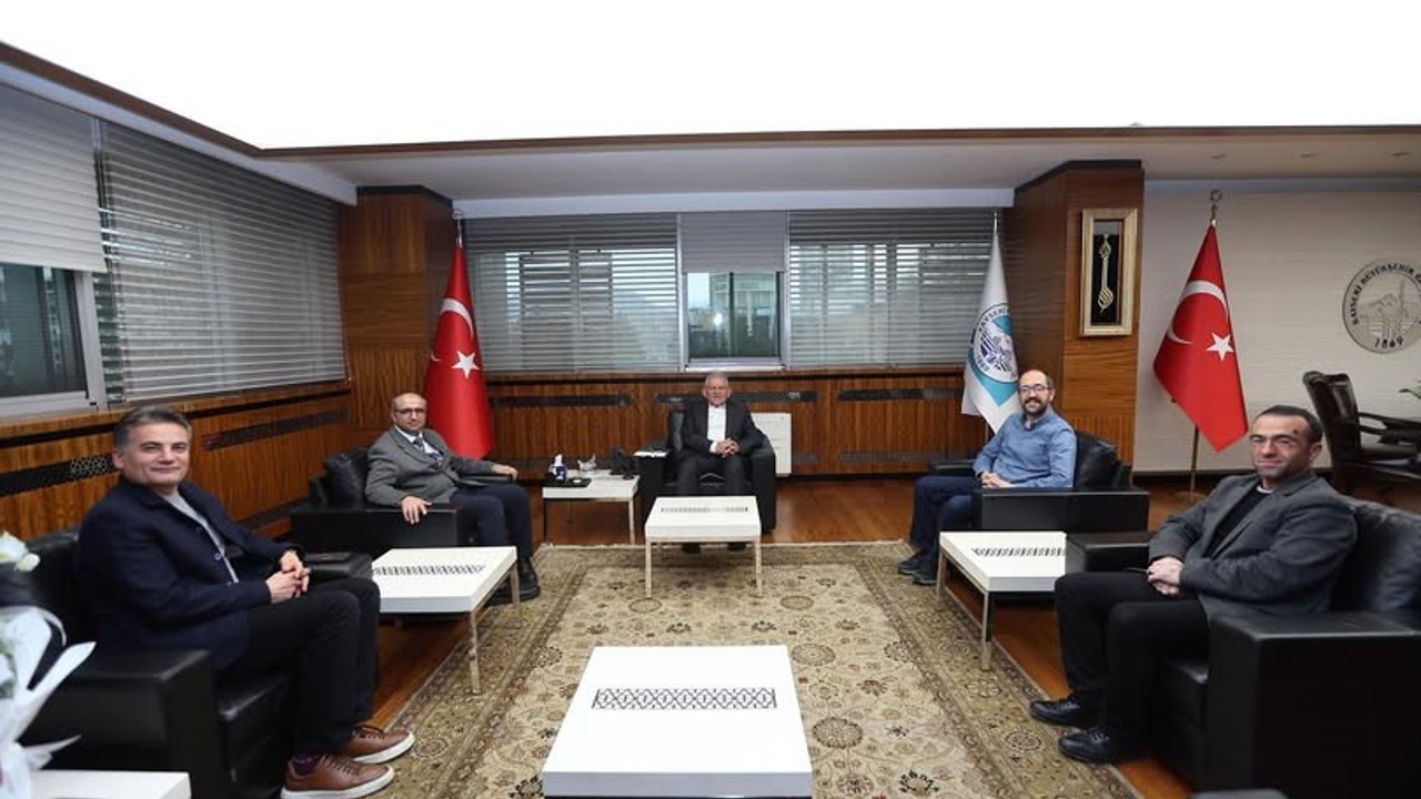 Başkan Büyükkılıç’ın Engelsiz Yaşam Projesine akademik güç
