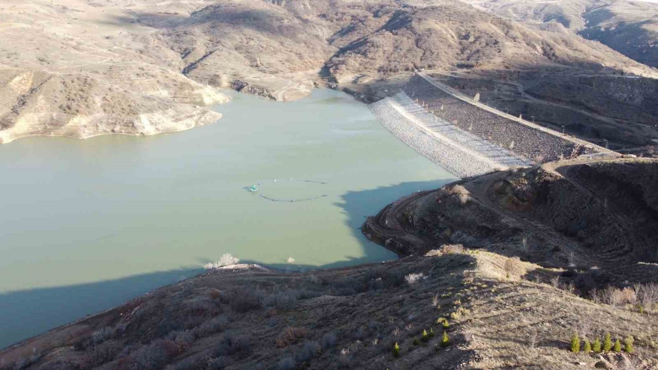 Yozgat’ta kuraklık sonrası sevindiren gelişme: Barajlarda doluluk oranı arttı
