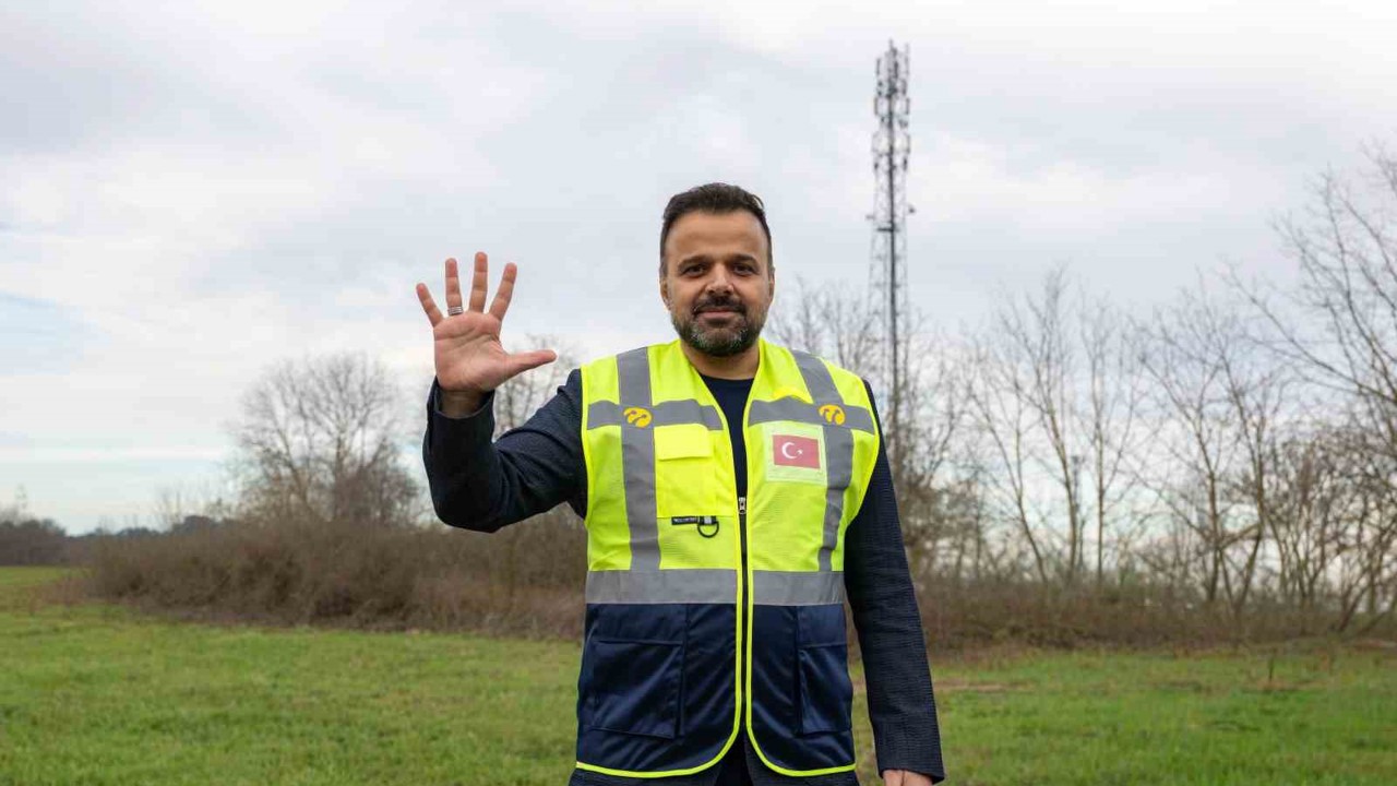 Turkcell 5G için hazır
