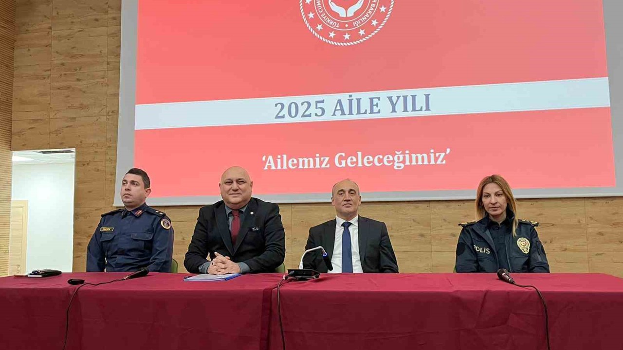 Yatağan’da güvenlik toplantısı gerçekleştirildi
