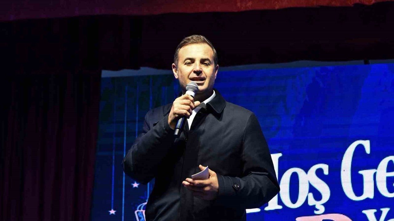 Başkan Ahmet Akın, Bigadiçlilerle iftar sofrasında buluştu
