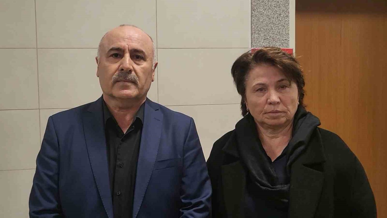 Oğuz Murat Aci’nin anne ve babasından, gelinlerine ’torun görebilme’ davası
