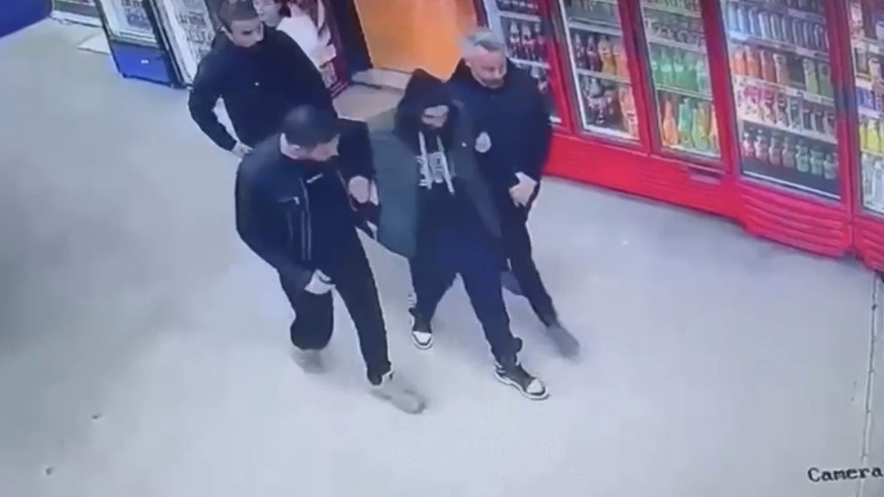 19 yıl hapisle aranan şahıs markette yakalandı
