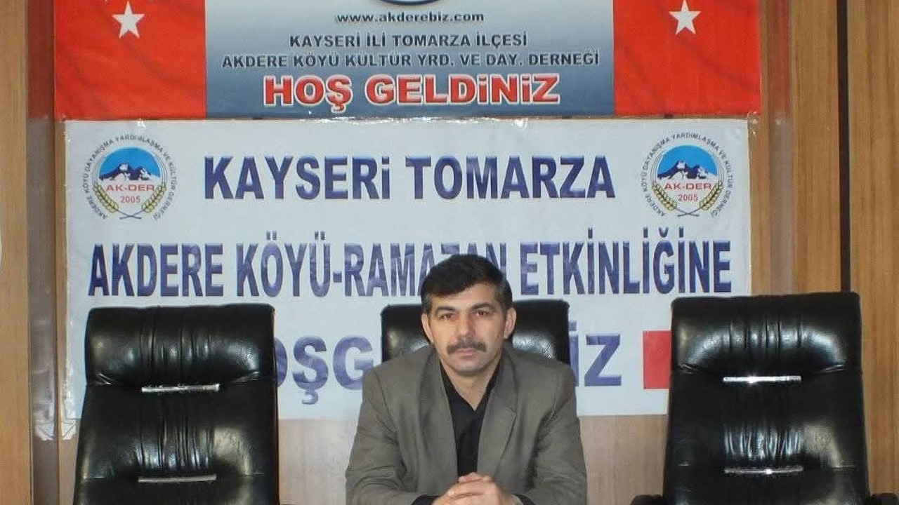 Tomarza Akdere Derneği’nden Ramazan boyunca gönül sofrası
