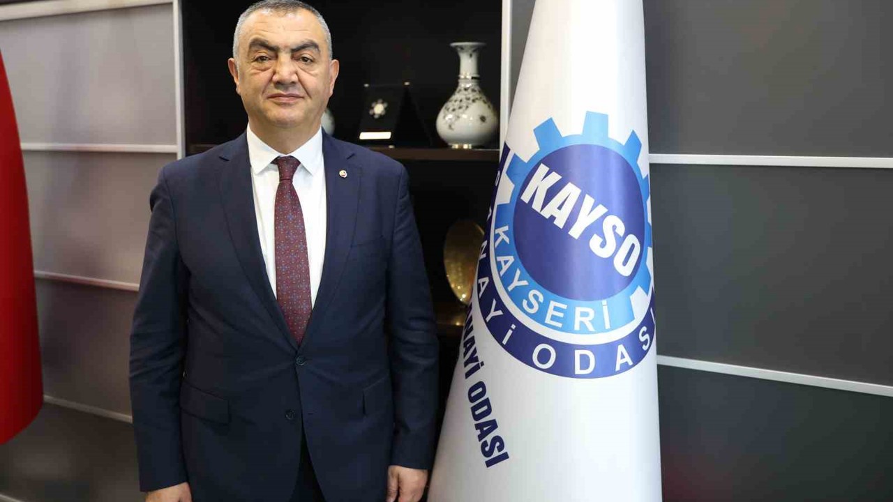 Başkan Büyüksimitci: "Ocak ayında 291 milyon 804 bin dolar ihracat gerçekleştirdik"
