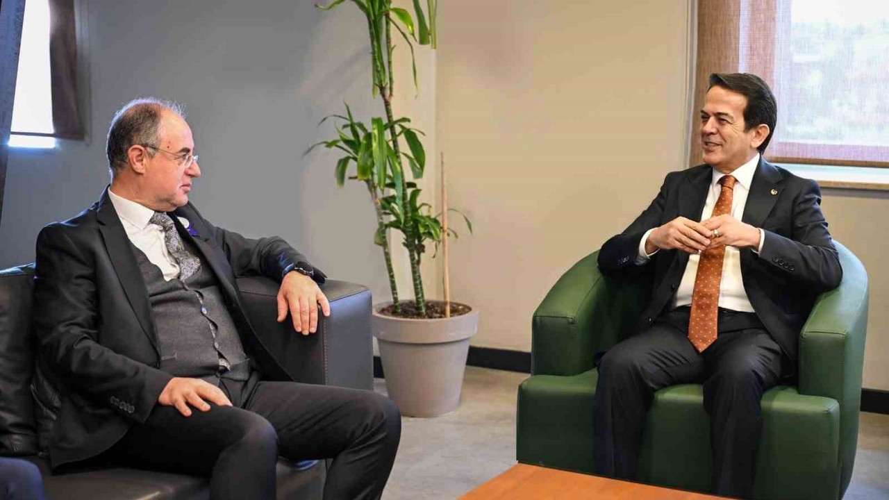 Antalya Defterdarı Karayılan: "Antalya vergi tahsilatında Türkiye’de ilk 6’da"
