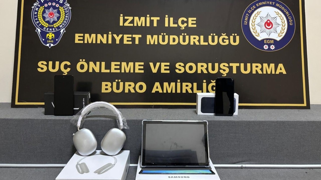 40 bin TL’lik sahte ürün tuzağı: 2 gözaltı
