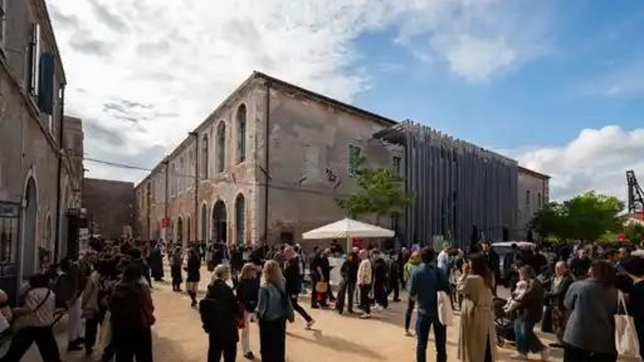 Trendyol Sanat, 61’inci Venedik Sanat Bienali Türkiye Pavyonu eş sponsoru oldu
