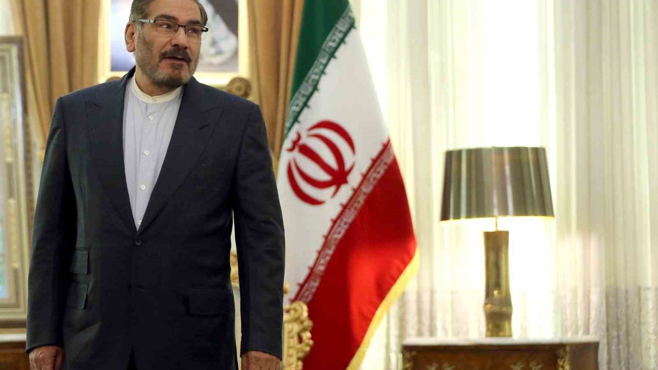 İran dini lideri Hamaney’in danışmanı Şemhani: "Temel mesele nükleer silahsa anlaşma mümkün"
