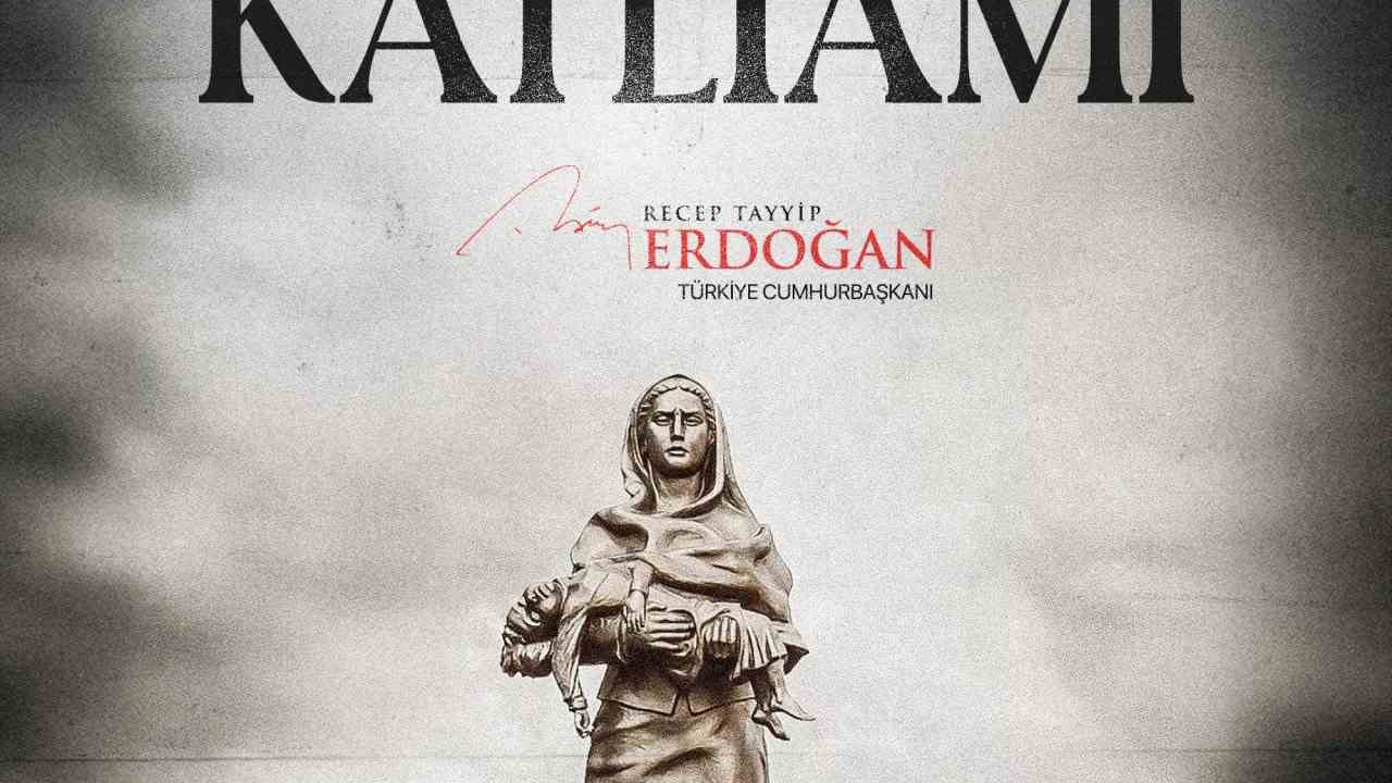Cumhurbaşkanı Erdoğan: "Hocalı Katliamı’nı asla unutmayacağız"
