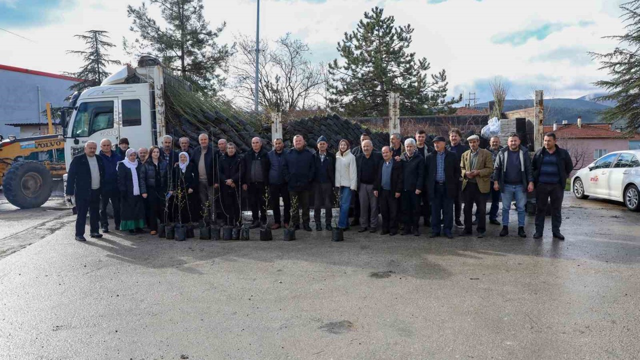 Büyükşehirle kırsal büyüyor, çiftçi güçleniyor
