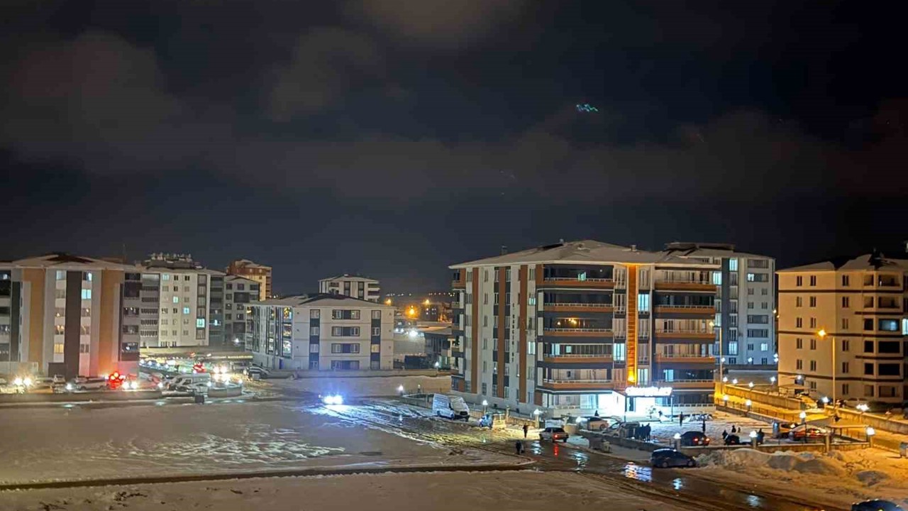 Elbistan’da 4.7 büyüklükte deprem
