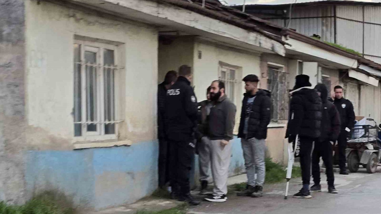 Bursa’da 70 yaşındaki adam evinde ölü bulundu
