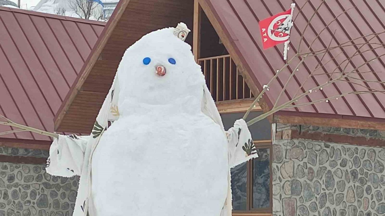 Ardahan’da eğitime kar tatili
