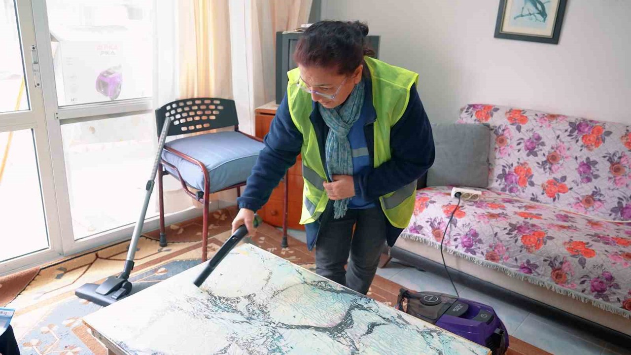 Didim Belediyesi, "Didim’in Çınarları" projesi ile destek oluyor
