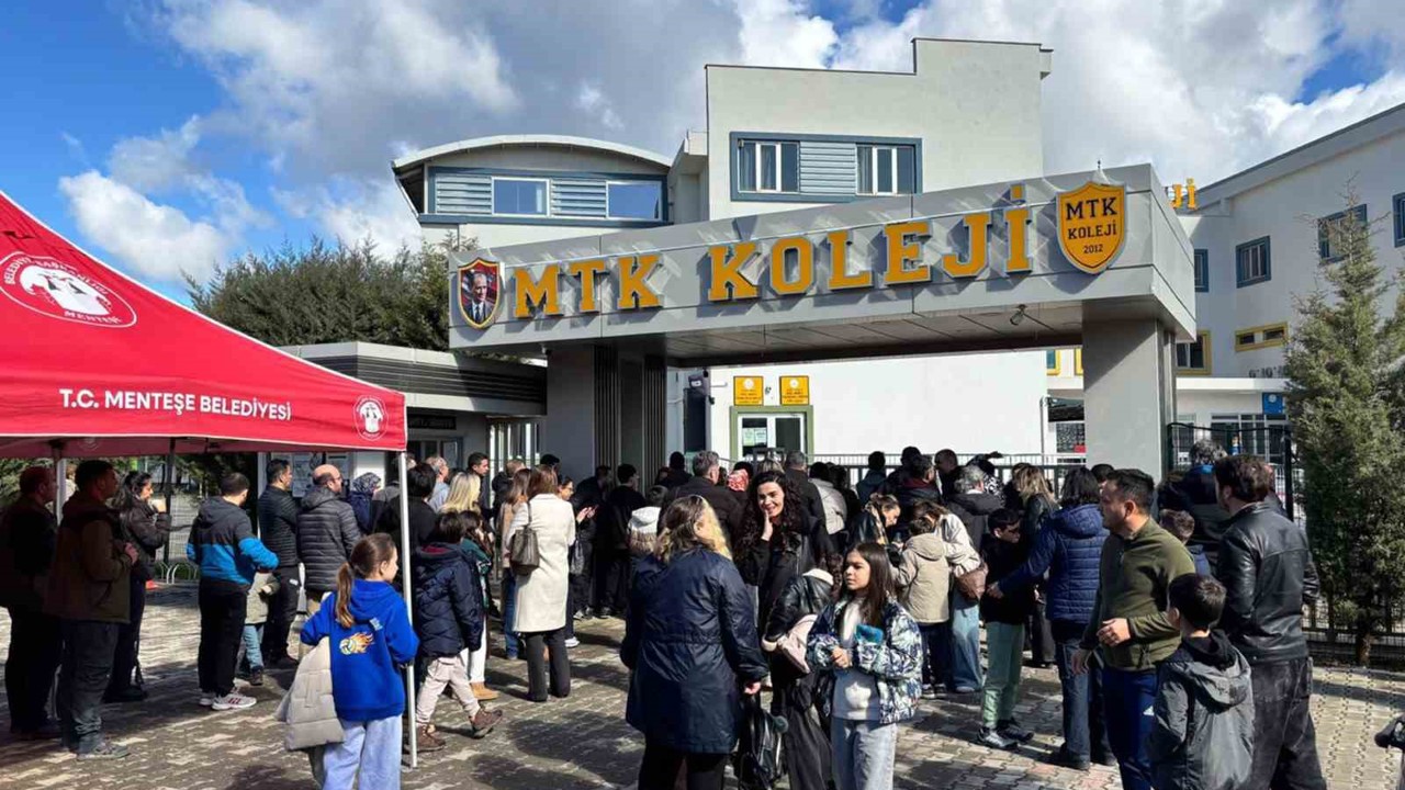 MTK Koleji’ne yoğun ilgi
