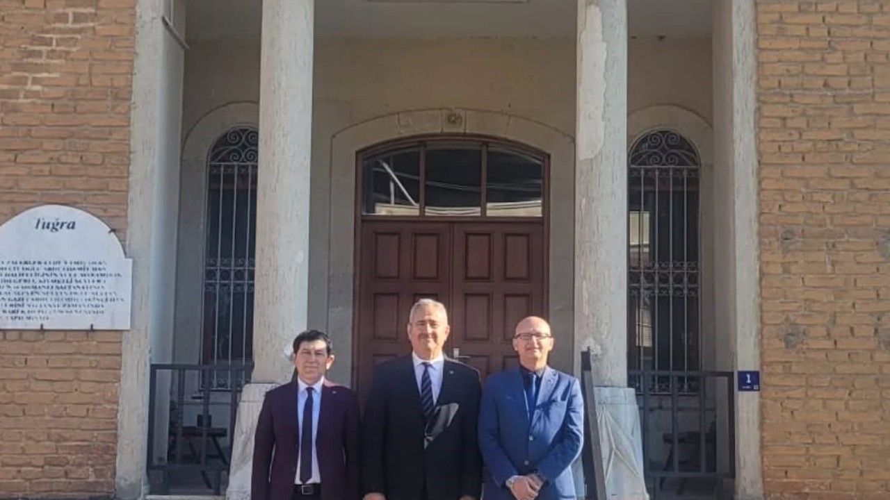 Yenipazar İlçe Milli Eğitim Müdürü Ataman göreve başladı
