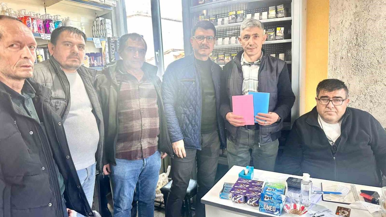 Bursa Sındırgılar Derneği borç defterlerini kapattı
