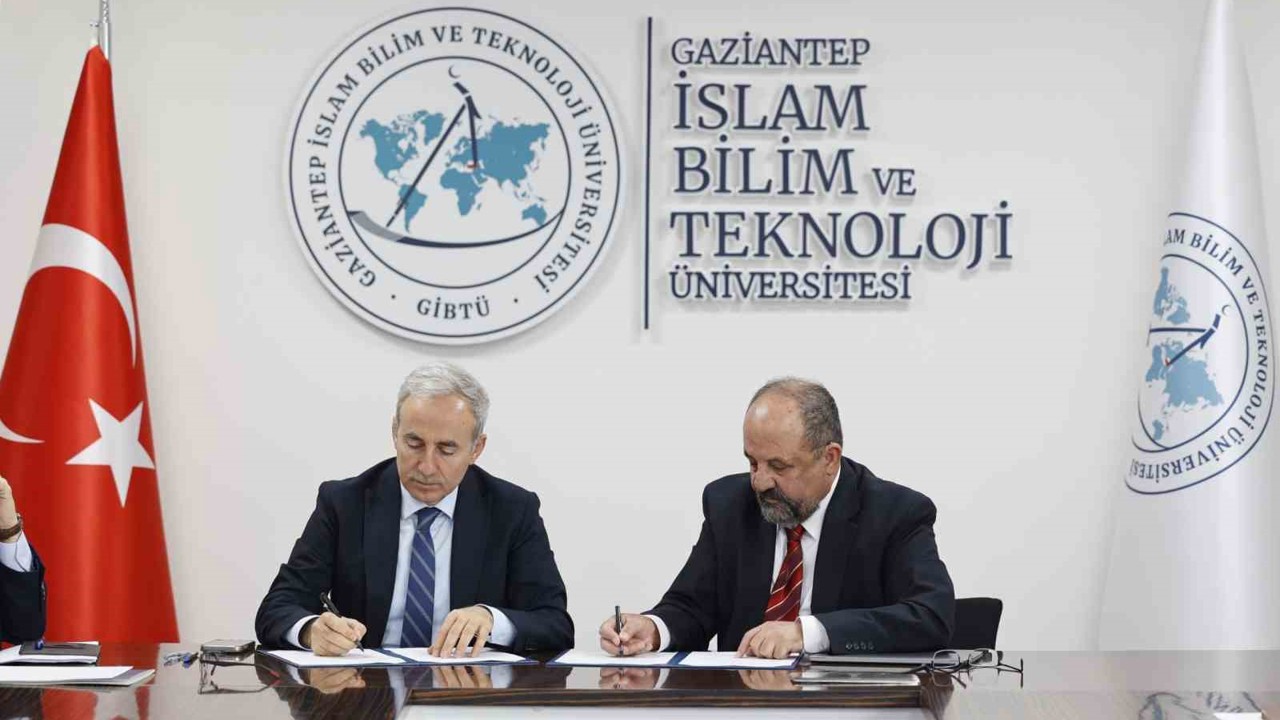 GİBTÜ’den uluslararasılaşma yolunda önemli adım
