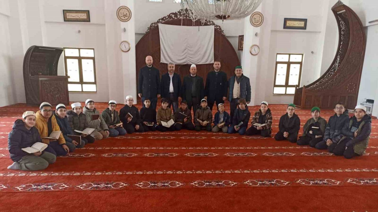 Atakum’da 22 noktada Kur’an ziyafeti
