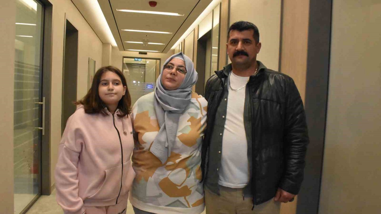 Yaren’e dayısı, anneye de ağabeyi can oldu
