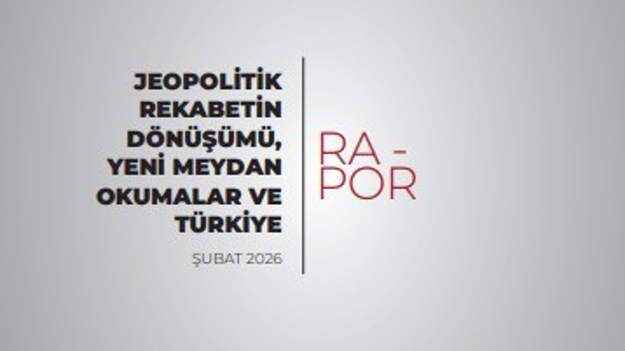 Milli İstihbarat Akademisi’nin raporu yayınlandı: "Uluslararası sistem tarihte az görülen çok katmanlı bir dönüşüm sürecinden geçiyor"
